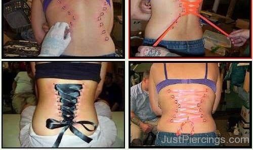 Surface Corset Piercings-JP1132