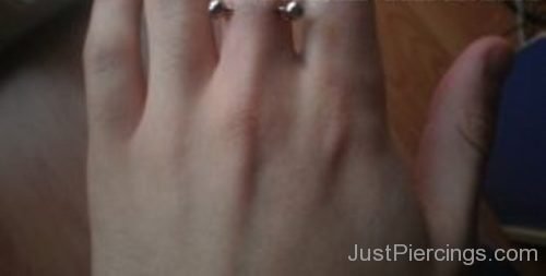 Amazing Piercing For Fingers-JP1002