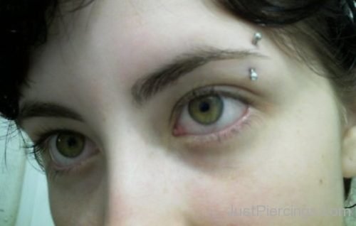 Awesome Eyebrow  Piercing for Young-JP008