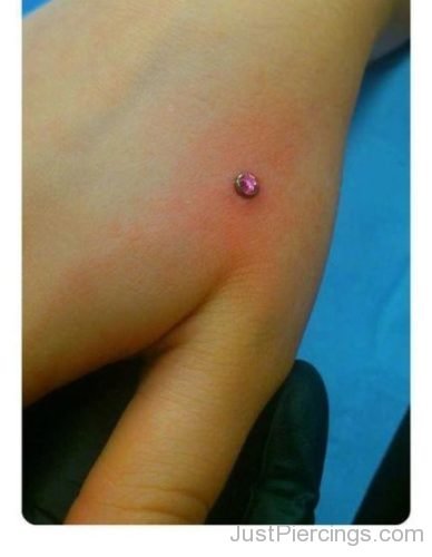 Cool Piercing For Hand-JP1033