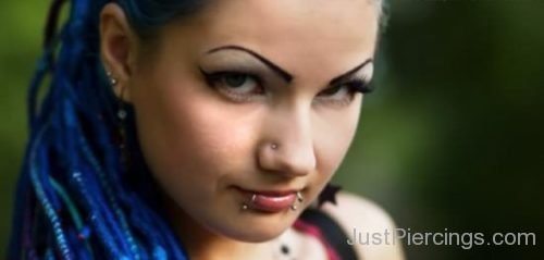 Ear And Face Piercing-JP1063