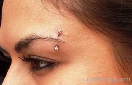 Eyebrow Piercing 6-JP084