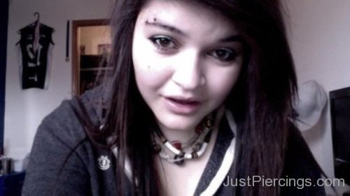 Eyebrow Piercing for Cute Girls-JP1125