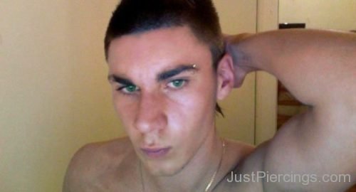 Eyebrow Piercing for Youngs-JP112