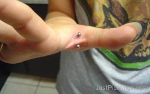 Nive Fingers Piercings-JP1194